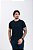 Camiseta Tech Masculina Preta Não Desbota Elastano Pataloo - Imagem 2