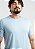 Camiseta Tech Masculina Azul Claro Anti Suor Não Amassa Pataloo - Imagem 5