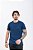 Camiseta Tech Masculina Azul Marinho Pataloo Elastano Não Amassa - Imagem 10