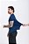 Camiseta Tech Masculina Azul Marinho Pataloo Elastano Não Amassa - Imagem 7