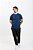 Camiseta Tech Masculina Azul Marinho Pataloo Elastano Não Amassa - Imagem 9