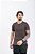 Camiseta Tech Masculina Marrom Básica Tecido Frio Pataloo - Imagem 4