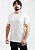 Camiseta Tech Masculina Branca Não Amassa Anti Odor Pataloo - Imagem 2