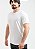 Camiseta Tech Masculina Branca Não Amassa Anti Odor Pataloo - Imagem 4