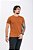 Camiseta Tech Masculina Caramelo Moderna Slim Fit Pataloo - Imagem 2