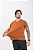 Camiseta Tech Masculina Caramelo Moderna Slim Fit Pataloo - Imagem 5