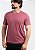 Camiseta Tech Masculina Rosa Pataloo Viscolycra Confortável - Imagem 4