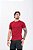 Camiseta Viscolycra Masculina Pataloo Tech Vermelha Não Amassa - Imagem 2