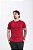 Camiseta Viscolycra Masculina Pataloo Tech Vermelha Não Amassa - Imagem 5
