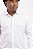 Camisa Social Branca Noivo Luxo Vivacci Bambu Alta Costura - Imagem 5