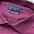 Camisa Social Rosé Executiva Vivacci Bambu Elastano Premium - Imagem 3
