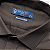 Camisa Social Marrom Vivacci Bambu Edição Luxo Não Amassa - Imagem 3