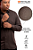 Camisa Social Masculina Bambu Slim Fit Marrom Café PATALOO - Imagem 2