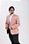 Blazer Masculino Sarja Premium Slim Fit com Elastano Rosa Claro Pataloo - Imagem 2