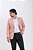 Blazer Masculino Sarja Premium Slim Fit com Elastano Rosa Claro Pataloo - Imagem 5