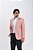 Blazer Masculino Sarja Premium Slim Fit com Elastano Rosa Claro Pataloo - Imagem 6