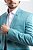 Blazer Pataloo Slim Fit Sarja Verde - Imagem 4