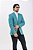 Blazer Pataloo Slim Fit Sarja Verde - Imagem 6