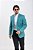 Blazer Pataloo Slim Fit Sarja Verde - Imagem 2