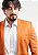 Blazer Masculino Sarja Premium Slim Fit com Elastano Terra Cota Pataloo - Imagem 2