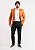 Blazer Masculino Sarja Premium Slim Fit com Elastano Terra Cota Pataloo - Imagem 4