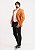 Blazer Masculino Sarja Premium Slim Fit com Elastano Terra Cota Pataloo - Imagem 5