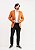 Blazer Masculino Sarja Premium Slim Fit com Elastano Terra Cota Pataloo - Imagem 7