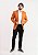 Blazer Masculino Sarja Premium Slim Fit com Elastano Terra Cota Pataloo - Imagem 8