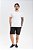 Camiseta Básica Masculina 100% Algodão Branca Essencial Pataloo - Imagem 4