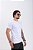 Camiseta Básica Masculina 100% Algodão Branca Essencial Pataloo - Imagem 6