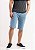 Bermuda Jeans Masculina Pataloo Lavagem Clara com Elastano - Imagem 2