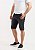 Bermuda Jeans Masculina Pataloo Preta Escura com Elastano - Imagem 4