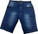 Bermuda Pataloo Plus Jeans Medio PLUS - Imagem 4