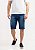 Bermuda Jeans Masculina Pataloo Média Worn Out com Elastano - Imagem 2