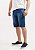 Bermuda Jeans Masculina Pataloo Média Worn Out com Elastano - Imagem 3