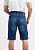 Bermuda Jeans Masculina Pataloo Média Worn Out com Elastano - Imagem 6