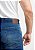 Bermuda Jeans Masculina Pataloo Média Worn Out com Elastano - Imagem 1