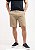 Bermuda Alfaiataria Masculina Tech Neoprene Bege Pataloo - Imagem 1