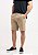 Bermuda Alfaiataria Masculina Tech Neoprene Bege Pataloo - Imagem 5