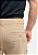 Bermuda Alfaiataria Masculina Tech Neoprene Bege Pataloo - Imagem 7