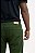 Calça Alfaiataria Masculina Verde 100% Algodão Premium Modelagem Confort Pataloo - Imagem 4