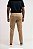 Calça Alfaiataria Masculina Barbara Caqui com Elastano (Lycra) Pataloo - Imagem 5