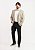 Blazer Masculino Docthos Tech Areia Poliviscose com Elastano Corte Italiano - Imagem 4