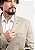 Blazer Masculino Docthos Tech Areia Poliviscose com Elastano Corte Italiano - Imagem 6