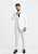 Terno Masculino Microfibra Slim Branco PATALOO - Imagem 1