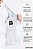 Terno Masculino Microfibra Slim Branco PATALOO - Imagem 2