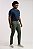 Calça Alfaiataria Masculina Verde Home Office Fosca com Elastano Confort Pataloo - Imagem 6