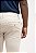 Calça Alfaiataria Masculina Bege Spinning Slim Fit com Elastano Pataloo - Imagem 4