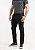 Calça Masculina Alfaiataria Pataloo Linho Viscose Slim Preta - Imagem 9