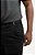 Calça Alfaiataria Masculina Pataloo Slim Fit Haiti Preta Ajustável - Imagem 5